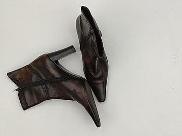 stradivarius botki: Botki damskie, rozmiar 40 — 1