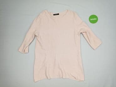 sukienka o kroju marynarki h: Women's blouse, size XL (EU 42) — 2