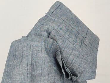 джинси жіночі сінсей: Material trousers for women, size L (EU 40) — 6