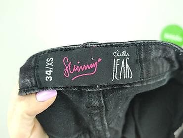 opium jeans: Jeansy damskie, rozmiar XS — 5