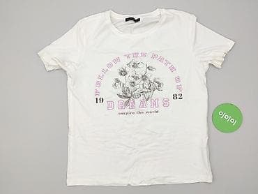 mango t shirt basic: Mohito, T-shirt damski, rozmiar XS — 2
