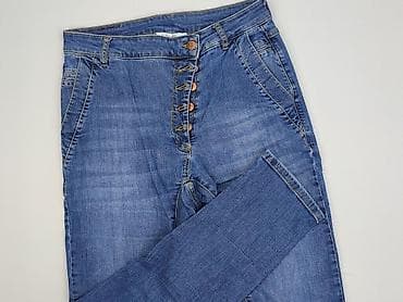 cropped jeans: Tatuum, Jeansy damskie, rozmiar M — 1