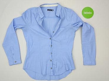 light green: Sinsay, Koszula damska, rozmiar S — 2