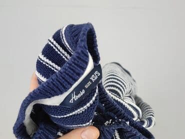 sweter w paski z serduszkiem: House, Sweter damski, rozmiar XS — 4