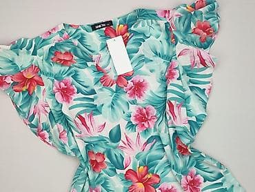 Niebieski Księżyc, Bluzka damska, rozmiar 2XL