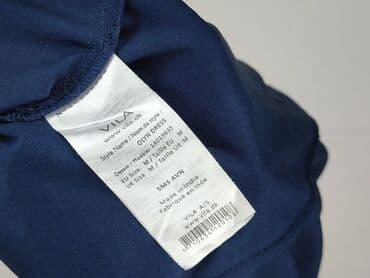 jaki kolor rajstop do granatowej sukienki: Vila, Sukienka damska, M — 5