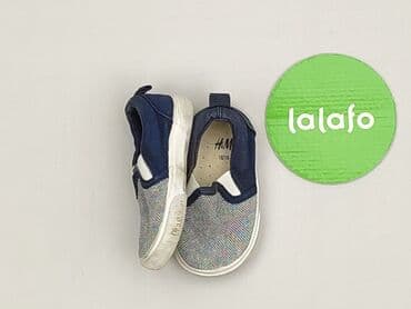 trampki vans authentic: Buciki niemowlęce, H&M, 19, stan - Bardzo dobry — 3