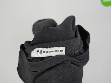 basic uniqlo: SZACHOWNICA, Bluzka damska, rozmiar 2XL — 4