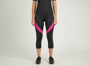legginsy jeździeckie ocieplane: Legginsy Sportowe damskie, rozmiar S — 1