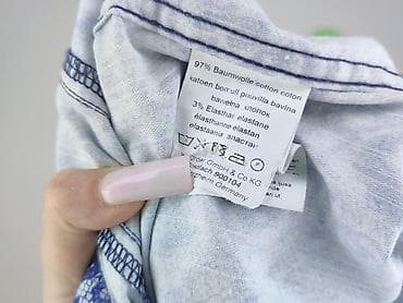 kurtka dorimodes: Mona, Kurtka jeansowa damska, rozmiar 4XL — 6