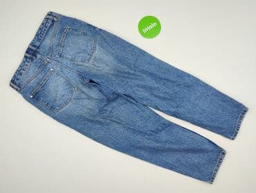 jeansy cropped damskie: Cropp, Jeansy damskie, rozmiar M — 3