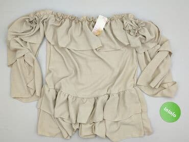 eleganckie bluzki plus size: New Collection, Bluzka damska, rozmiar M — 2