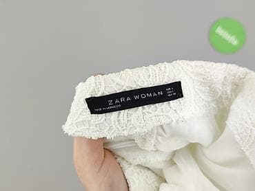 asymetryczne spódnice boho: Zara, Spódnica damska, rozmiar L — 4