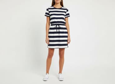 zalando sukienki dla puszystych: ONLY, Sukienka damska, rozmiar L — 6