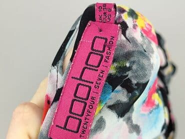 sukienka boohoo czarna: Boohoo, Sukienka damska, rozmiar M — 5