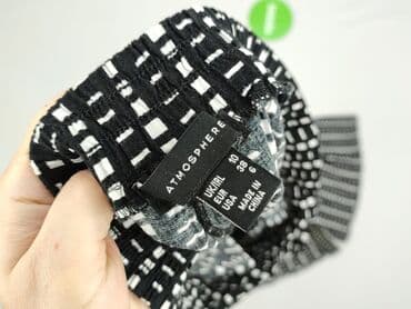 krótkie spodenki z siatką: Atmosphere, Spodnie materiałowe damskie, rozmiar M — 4