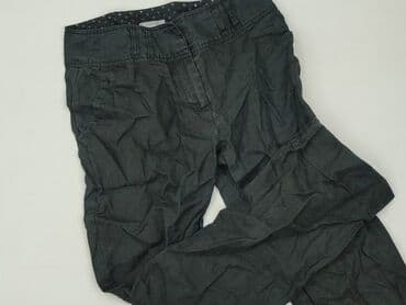 jeansy damskie cropp: Spodnie materiałowe damskie, M — 1