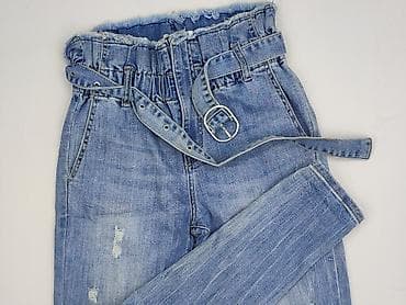 spodnie jeans: Re-Dress, Jeansy damskie, rozmiar M — 1