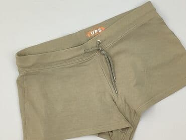 spodnie push up: Ups, Shorts for women, size M — 1