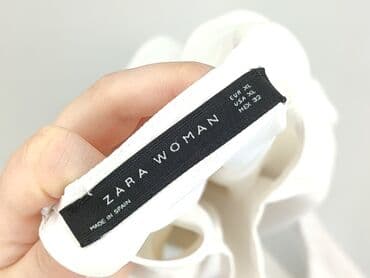 bluzki hiszpanki białe zara: Zara, Bluzka damska, rozmiar XL — 4