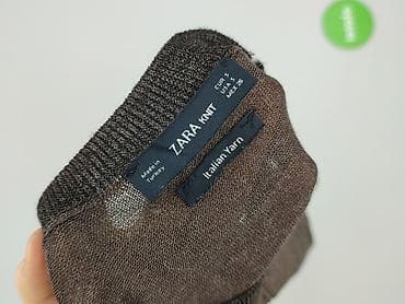 sweter oversize: Zara, Sweter damski, rozmiar S — 5