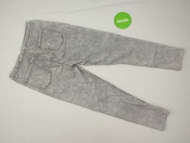 baggy grey jeans: Goodies, Jeansy damskie, rozmiar M — 3