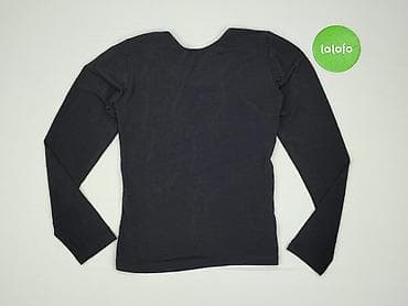 klapki deezee na platformie: Bluzka damska, rozmiar S — 3