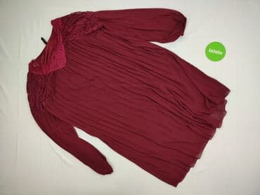 wyprzedaż sukienek plus size: Sukienka damska, rozmiar L — 2