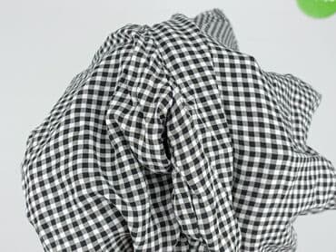 koszula w krate lidl: PULL&BEAR, Spodnie materiałowe damskie, rozmiar L — 6