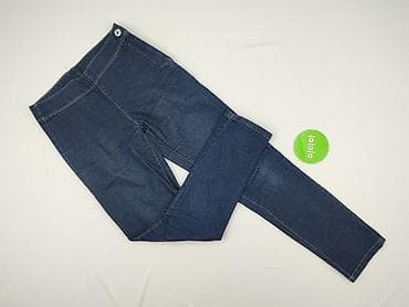 leginsy dzinsowe: Legginsy Eleganckie damskie, rozmiar M — 2