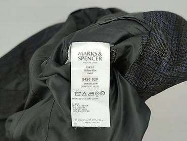 marks and spensers: Marynarka męska Marks & Spencer Tailoring - Krój: klasyczny — 5