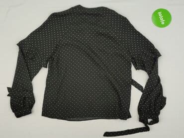 sukienki czarne w biale groszki: Dorothy Perkins, Bluzka damska, S — 3