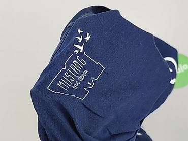mustang: Mustang, T-shirt damski, rozmiar S — 4