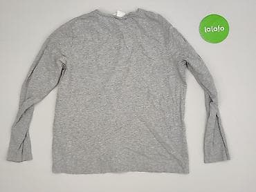bluzki z dlugim rekawem basic: H&M, T-shirt damski, rozmiar S — 3