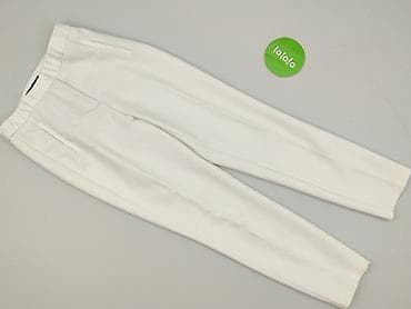 adidasy na gumce: Zara, Spodnie materiałowe damskie, rozmiar XS — 2