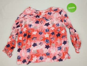 marynarki mohito: Janina, Bluzka damska, 4XL — 3