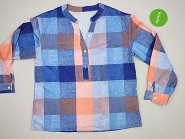 bluza boho: Bluzka damska, rozmiar XL — 2