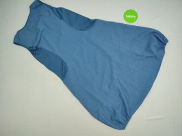 koszula nocna lniana: Yidarton, Sukienka damska, rozmiar S — 3