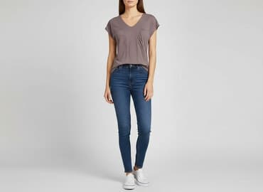 koszulka real madryt vinted: T-shirt damski, rozmiar S — 1