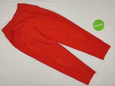 bluza niebieska pull and bear: PULL&BEAR, Spodnie materiałowe damskie, rozmiar S — 2