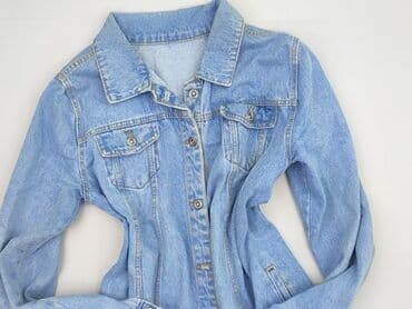 Rue Paris, Women`s jeans jacket, size L
