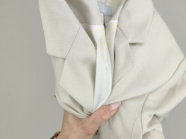 marynarki damskie c a: H&M, Women's blazer, size S (EU 36) — 4