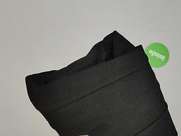 klapki na hermesa: Spodnie materiałowe damskie, rozmiar S — 5