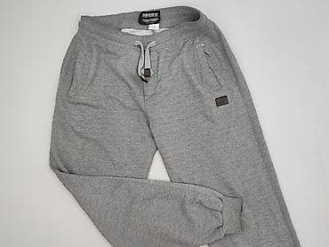 dresy m: Adidas, Spodnie dresowe dla mężczyzn, rozmiar S — 1