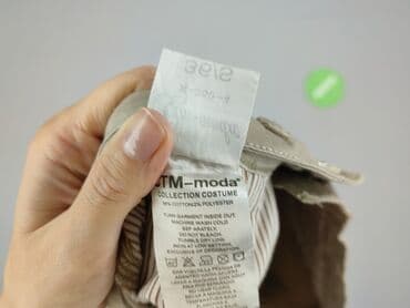 dorimodes majtki bezszwowe: Spodnie materiałowe damskie, rozmiar S — 6