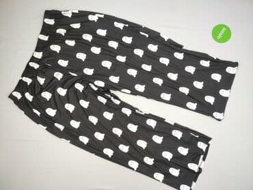 piżama z suwakiem: Spodnie od piżamy, 5XL — 2