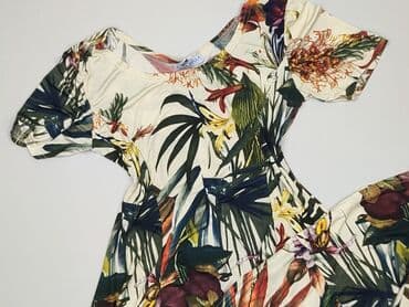 duże rozmiary ekskluzywne sukienki plus size: Sukienka damska, rozmiar L — 1
