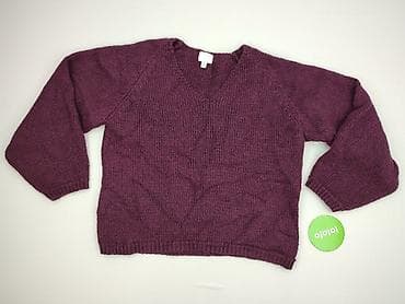 olo bluza: H&M, Sweter damski, rozmiar L — 2