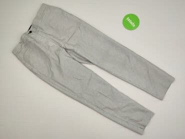 lidl szorty lniane: Material trousers for women, size L (EU 40) — 2