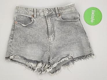 lidl denim: H&M Divided, Szorty damskie, rozmiar 2XS — 2